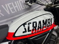 USED 2022 22 DUCATI Scrambler 800 URBAN MOTARD - BUY ONLINE 24 HRS A DAY - FINANCE AVAILABLE - ALL TYPES OF CREDIT ACCEPTED ONLY 842 MILES FROM NEW