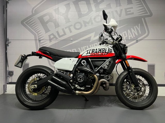 2022 22 Ducati Scrambler 800 URBAN MOTARD - BUY ONLINE 24 HRS A DAY - FINANCE AVAILABLE - ALL TYPES OF CREDIT ACCEPTED