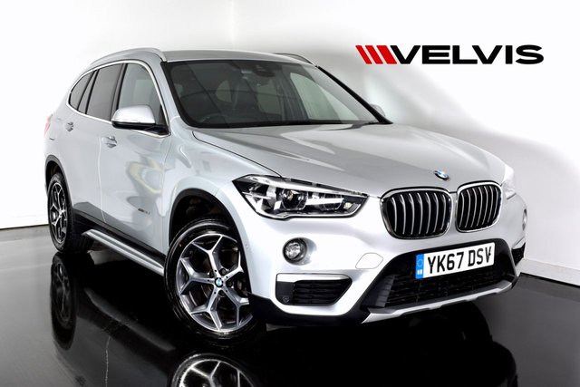 2017 67 BMW X1 2.0 18d xLine SUV 5dr Diesel Auto xDrive Euro 6 (s/s) (150 ps)