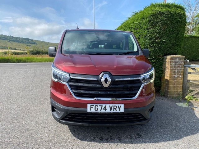 2024 RENAULT TRAFIC - Photo 3