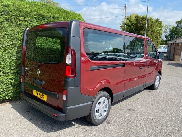 2024 RENAULT TRAFIC - Photo 10