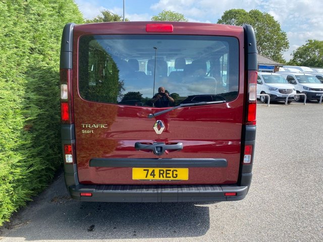 2024 RENAULT TRAFIC - Photo 8
