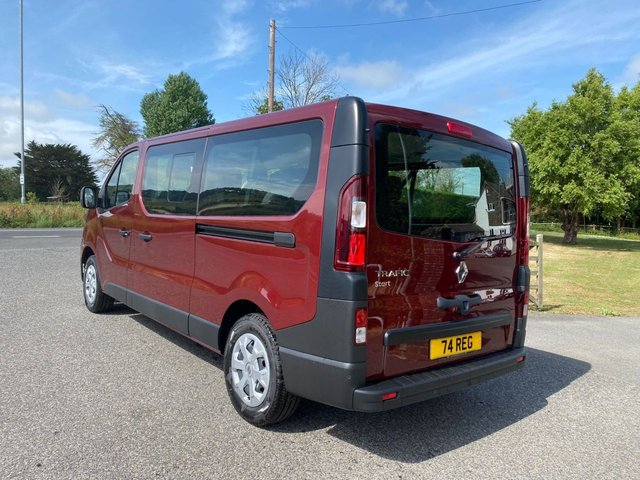 2024 RENAULT TRAFIC - Photo 7