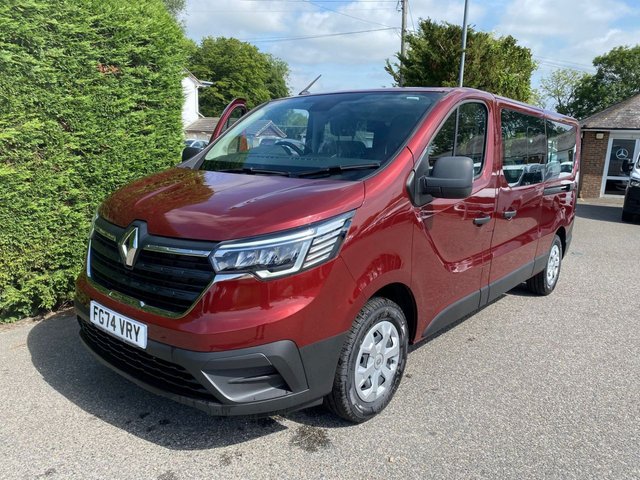 2024 RENAULT TRAFIC - Photo 4