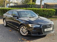 USED 2016 16 AUDI A6 SALOON 2.0 TDI SE Saloon 4dr Diesel S Tronic quattro Euro 6 (s/s) (190 ps) 