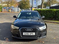 USED 2016 16 AUDI A6 SALOON 2.0 TDI SE Saloon 4dr Diesel S Tronic quattro Euro 6 (s/s) (190 ps) 