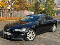 USED 2016 16 AUDI A6 SALOON 2.0 TDI SE Saloon 4dr Diesel S Tronic quattro Euro 6 (s/s) (190 ps) 