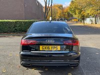 USED 2016 16 AUDI A6 SALOON 2.0 TDI SE Saloon 4dr Diesel S Tronic quattro Euro 6 (s/s) (190 ps) 