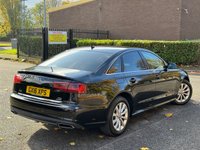 USED 2016 16 AUDI A6 SALOON 2.0 TDI SE Saloon 4dr Diesel S Tronic quattro Euro 6 (s/s) (190 ps) 