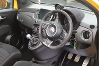 USED 2021 ABARTH 595C 1.4 T-Jet Competizione 70th Cabrio 2dr Petrol Manual Euro 6 (180 bhp) VIEW AND RESERVE ONLINE OR CALL 01527-853940 FOR MORE INFO.
