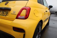 USED 2021 ABARTH 595C 1.4 T-Jet Competizione 70th Cabrio 2dr Petrol Manual Euro 6 (180 bhp) VIEW AND RESERVE ONLINE OR CALL 01527-853940 FOR MORE INFO.