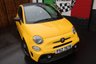 USED 2021 ABARTH 595C 1.4 T-Jet Competizione 70th Cabrio 2dr Petrol Manual Euro 6 (180 bhp) VIEW AND RESERVE ONLINE OR CALL 01527-853940 FOR MORE INFO.