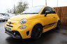 USED 2021 ABARTH 595C 1.4 T-Jet Competizione 70th Cabrio 2dr Petrol Manual Euro 6 (180 bhp) VIEW AND RESERVE ONLINE OR CALL 01527-853940 FOR MORE INFO.