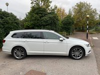 USED 2019 19 VOLKSWAGEN PASSAT 2.0 TDI GT Estate 5dr Diesel DSG Euro 6 (s/s) (150 ps) HTD SEATS/SCREEN-LEATHER/ALCANTARA