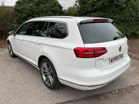 USED 2019 19 VOLKSWAGEN PASSAT 2.0 TDI GT Estate 5dr Diesel DSG Euro 6 (s/s) (150 ps) HTD SEATS/SCREEN-LEATHER/ALCANTARA