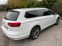 USED 2019 19 VOLKSWAGEN PASSAT 2.0 TDI GT Estate 5dr Diesel DSG Euro 6 (s/s) (150 ps) HTD SEATS/SCREEN-LEATHER/ALCANTARA