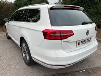USED 2019 19 VOLKSWAGEN PASSAT 2.0 TDI GT Estate 5dr Diesel DSG Euro 6 (s/s) (150 ps) HTD SEATS/SCREEN-LEATHER/ALCANTARA