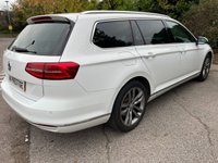 USED 2019 19 VOLKSWAGEN PASSAT 2.0 TDI GT Estate 5dr Diesel DSG Euro 6 (s/s) (150 ps) HTD SEATS/SCREEN-LEATHER/ALCANTARA