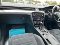 USED 2019 19 VOLKSWAGEN PASSAT 2.0 TDI GT Estate 5dr Diesel DSG Euro 6 (s/s) (150 ps) HTD SEATS/SCREEN-LEATHER/ALCANTARA