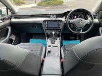 USED 2019 19 VOLKSWAGEN PASSAT 2.0 TDI GT Estate 5dr Diesel DSG Euro 6 (s/s) (150 ps) HTD SEATS/SCREEN-LEATHER/ALCANTARA