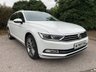 USED 2019 19 VOLKSWAGEN PASSAT 2.0 TDI GT Estate 5dr Diesel DSG Euro 6 (s/s) (150 ps) HTD SEATS/SCREEN-LEATHER/ALCANTARA