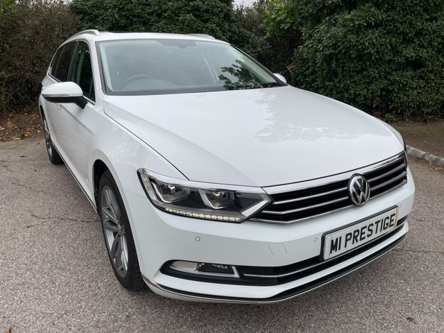 2019 19 Volkswagen Passat 2.0 TDI GT Estate 5dr Diesel DSG Euro 6 (s/s) (150 ps)