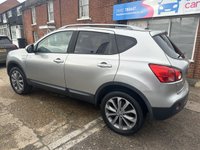 USED 2009 59 NISSAN QASHQAI 2.0 n-tec Hatchback 5dr Petrol Manual 2WD (192 g/km, 139 bhp) 