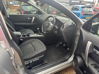 USED 2009 59 NISSAN QASHQAI 2.0 n-tec Hatchback 5dr Petrol Manual 2WD (192 g/km, 139 bhp) 