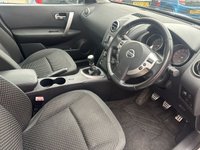 USED 2009 59 NISSAN QASHQAI 2.0 n-tec Hatchback 5dr Petrol Manual 2WD (192 g/km, 139 bhp) 