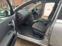 USED 2009 59 NISSAN QASHQAI 2.0 n-tec Hatchback 5dr Petrol Manual 2WD (192 g/km, 139 bhp) 
