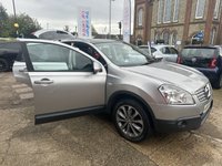 USED 2009 59 NISSAN QASHQAI 2.0 n-tec Hatchback 5dr Petrol Manual 2WD (192 g/km, 139 bhp) 