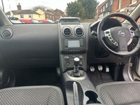 USED 2009 59 NISSAN QASHQAI 2.0 n-tec Hatchback 5dr Petrol Manual 2WD (192 g/km, 139 bhp) 