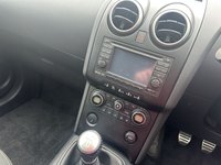 USED 2009 59 NISSAN QASHQAI 2.0 n-tec Hatchback 5dr Petrol Manual 2WD (192 g/km, 139 bhp) 