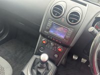 USED 2009 59 NISSAN QASHQAI 2.0 n-tec Hatchback 5dr Petrol Manual 2WD (192 g/km, 139 bhp) 