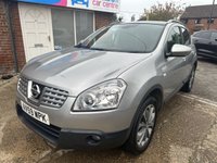 USED 2009 59 NISSAN QASHQAI 2.0 n-tec Hatchback 5dr Petrol Manual 2WD (192 g/km, 139 bhp) 