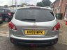 USED 2009 59 NISSAN QASHQAI 2.0 n-tec Hatchback 5dr Petrol Manual 2WD (192 g/km, 139 bhp) 