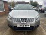 USED 2009 59 NISSAN QASHQAI 2.0 n-tec Hatchback 5dr Petrol Manual 2WD (192 g/km, 139 bhp) 