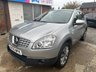 USED 2009 59 NISSAN QASHQAI 2.0 n-tec Hatchback 5dr Petrol Manual 2WD (192 g/km, 139 bhp) 