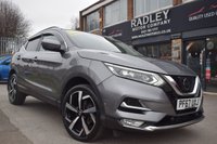USED 2018 67 NISSAN QASHQAI 1.2 DIG-T Tekna SUV 5dr Petrol XTRON Euro 6 (s/s) (115 ps) Automatic Reverse Camera