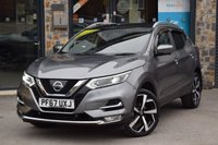 USED 2018 67 NISSAN QASHQAI 1.2 DIG-T Tekna SUV 5dr Petrol XTRON Euro 6 (s/s) (115 ps) Automatic Reverse Camera