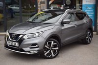 USED 2018 67 NISSAN QASHQAI 1.2 DIG-T Tekna SUV 5dr Petrol XTRON Euro 6 (s/s) (115 ps) Automatic Reverse Camera