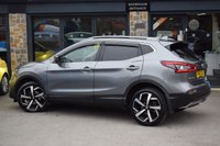 USED 2018 67 NISSAN QASHQAI 1.2 DIG-T Tekna SUV 5dr Petrol XTRON Euro 6 (s/s) (115 ps) Automatic Reverse Camera