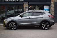USED 2018 67 NISSAN QASHQAI 1.2 DIG-T Tekna SUV 5dr Petrol XTRON Euro 6 (s/s) (115 ps) Automatic Reverse Camera
