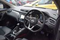 USED 2018 67 NISSAN QASHQAI 1.2 DIG-T Tekna SUV 5dr Petrol XTRON Euro 6 (s/s) (115 ps) Automatic Reverse Camera