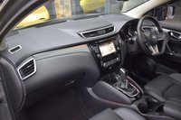 USED 2018 67 NISSAN QASHQAI 1.2 DIG-T Tekna SUV 5dr Petrol XTRON Euro 6 (s/s) (115 ps) Automatic Reverse Camera