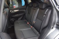 USED 2018 67 NISSAN QASHQAI 1.2 DIG-T Tekna SUV 5dr Petrol XTRON Euro 6 (s/s) (115 ps) Automatic Reverse Camera