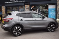 USED 2018 67 NISSAN QASHQAI 1.2 DIG-T Tekna SUV 5dr Petrol XTRON Euro 6 (s/s) (115 ps) Automatic Reverse Camera