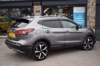 USED 2018 67 NISSAN QASHQAI 1.2 DIG-T Tekna SUV 5dr Petrol XTRON Euro 6 (s/s) (115 ps) Automatic Reverse Camera