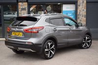 USED 2018 67 NISSAN QASHQAI 1.2 DIG-T Tekna SUV 5dr Petrol XTRON Euro 6 (s/s) (115 ps) Automatic Reverse Camera