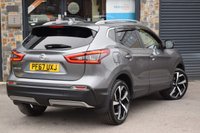 USED 2018 67 NISSAN QASHQAI 1.2 DIG-T Tekna SUV 5dr Petrol XTRON Euro 6 (s/s) (115 ps) Automatic Reverse Camera